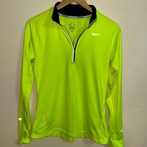 Nike Running Half-Zip Top